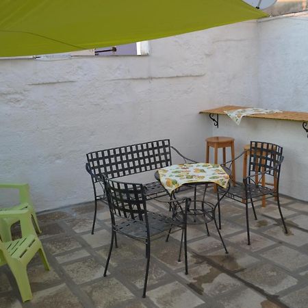 Casa Vacanze Raggio Di Sole Monopoli Villa Eksteriør billede