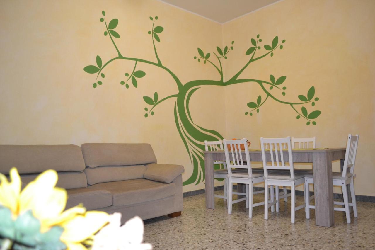 Casa Vacanze Raggio Di Sole Monopoli Villa Eksteriør billede