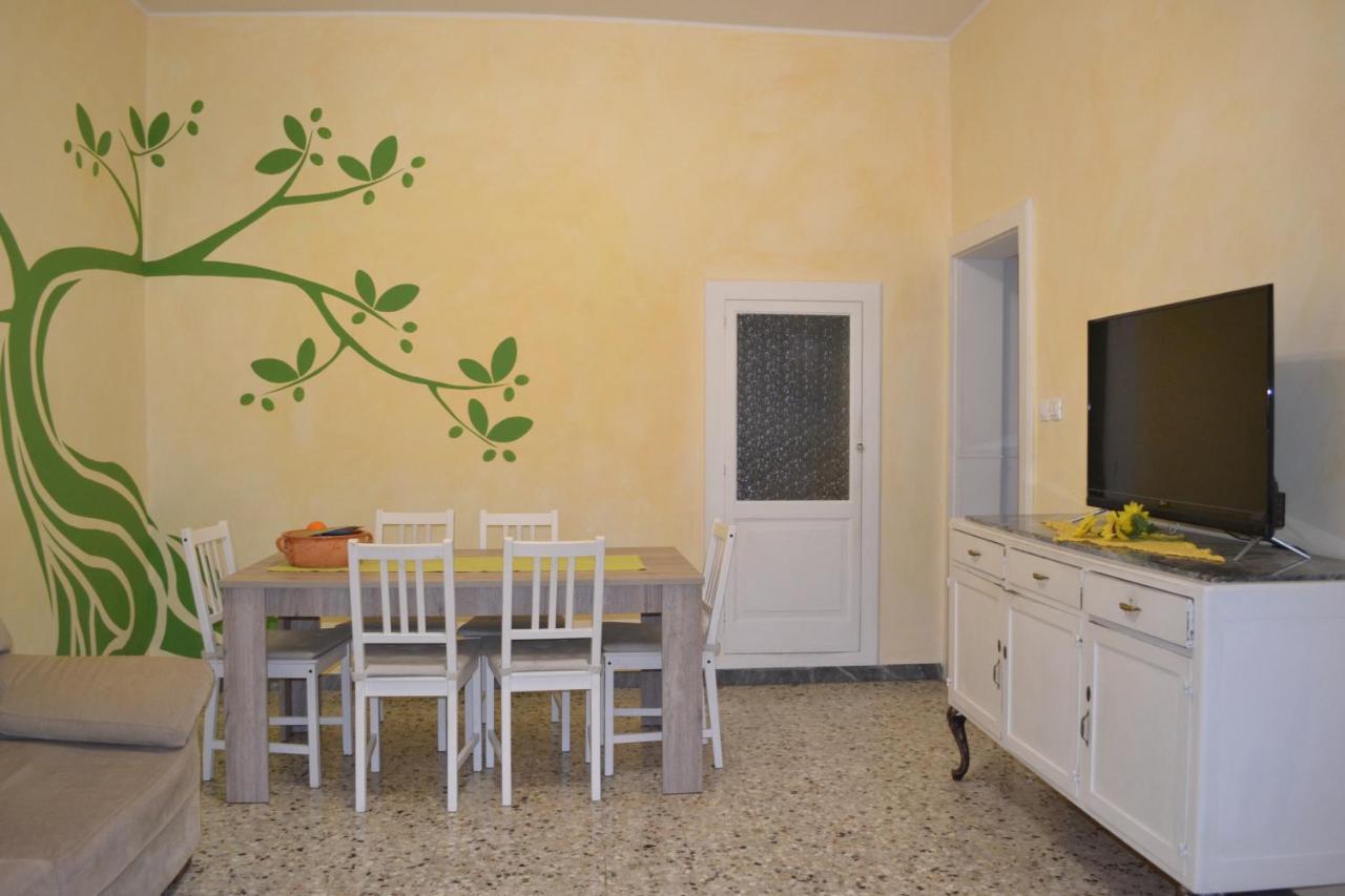 Casa Vacanze Raggio Di Sole Monopoli Villa Eksteriør billede