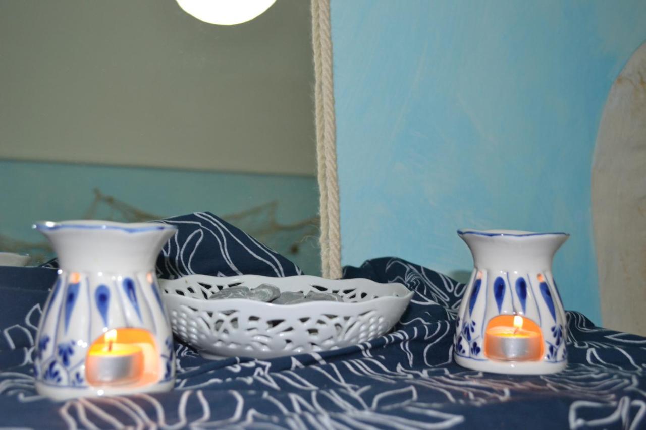 Casa Vacanze Raggio Di Sole Monopoli Villa Eksteriør billede