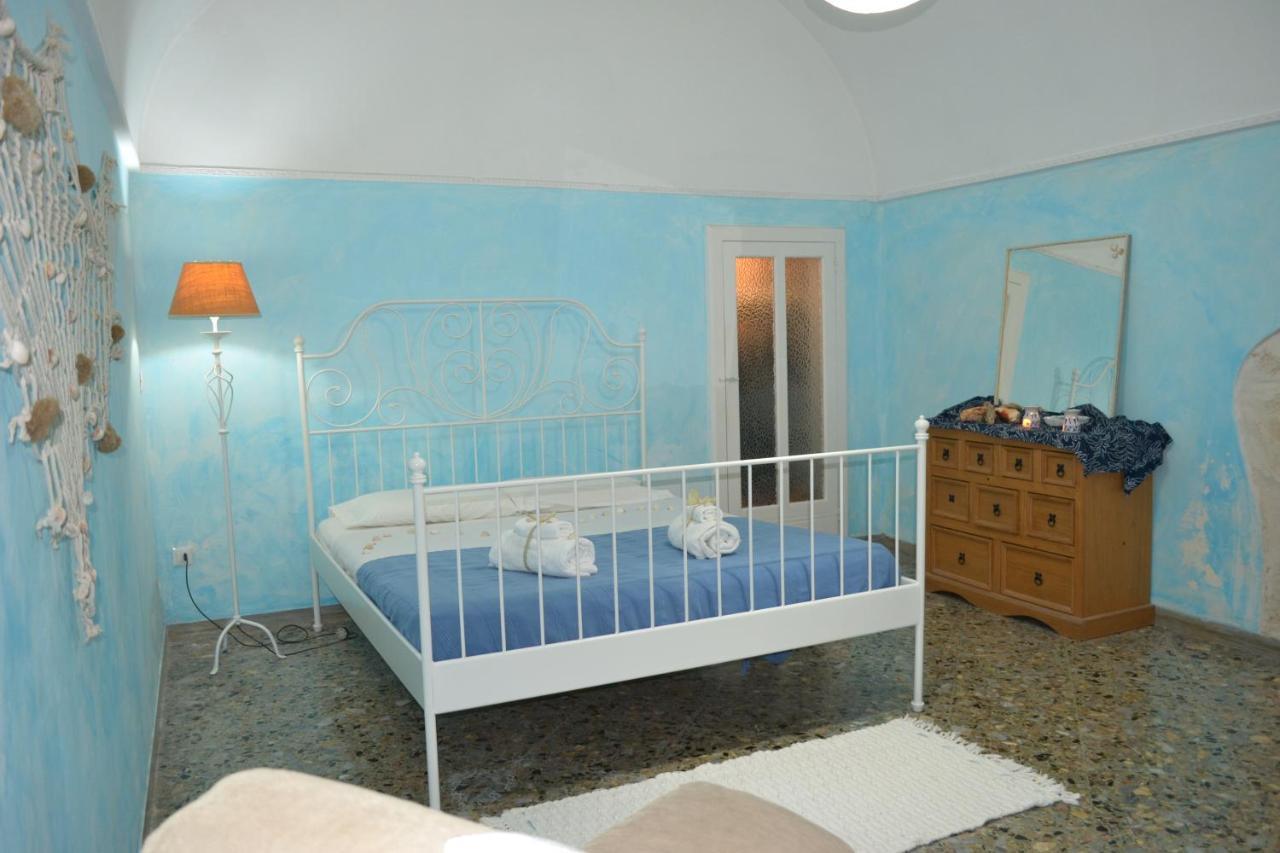 Casa Vacanze Raggio Di Sole Monopoli Villa Eksteriør billede