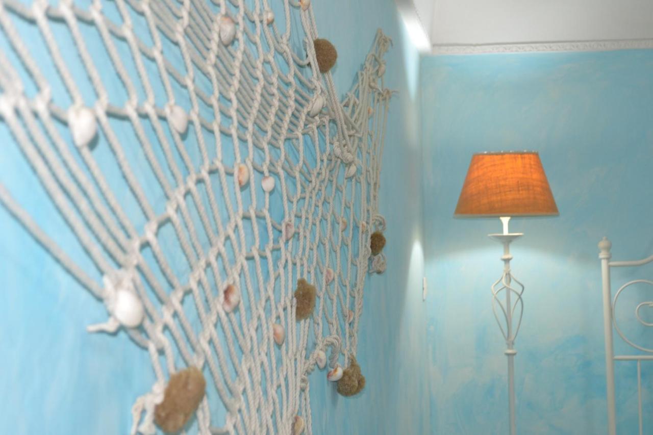 Casa Vacanze Raggio Di Sole Monopoli Villa Eksteriør billede