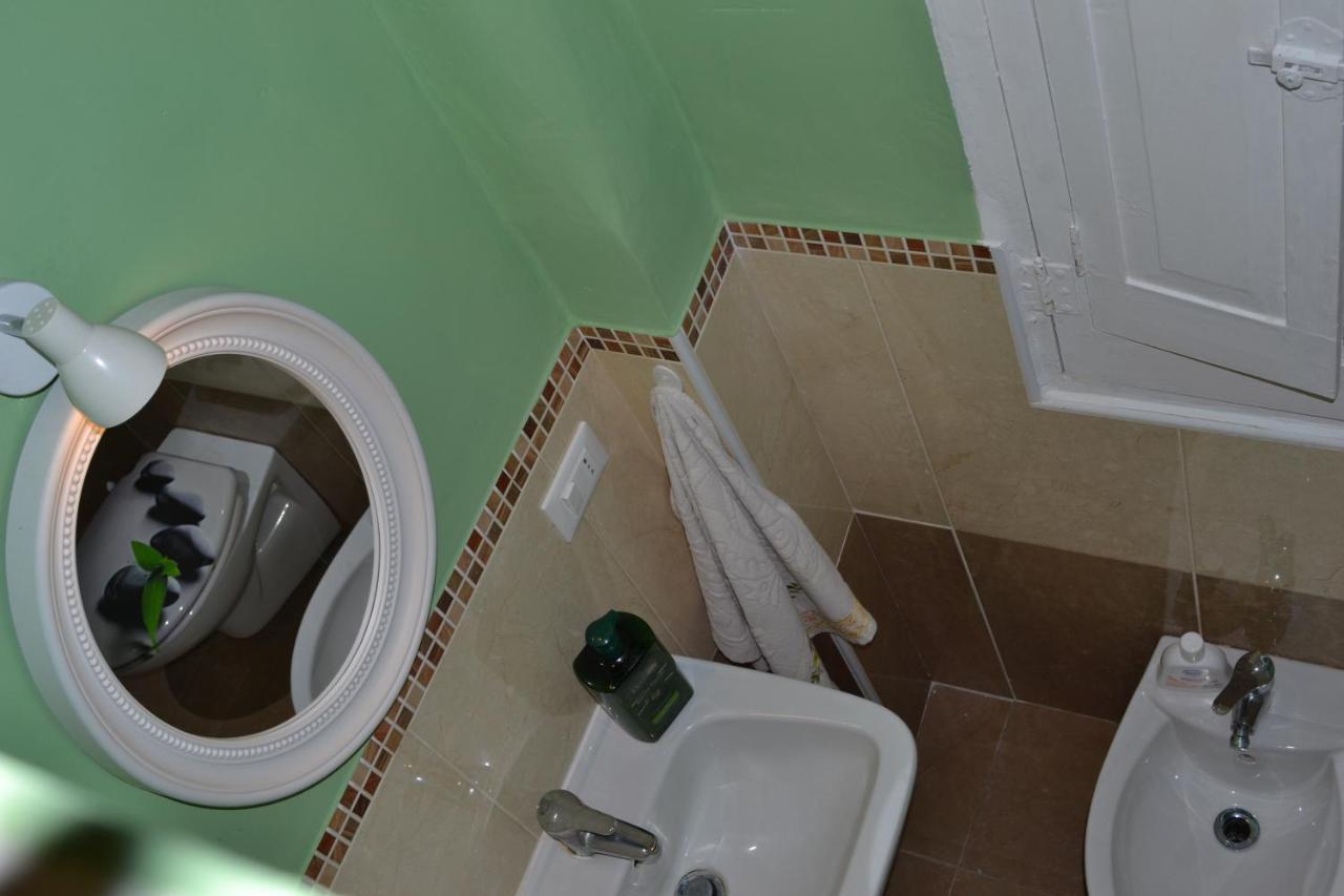 Casa Vacanze Raggio Di Sole Monopoli Villa Eksteriør billede