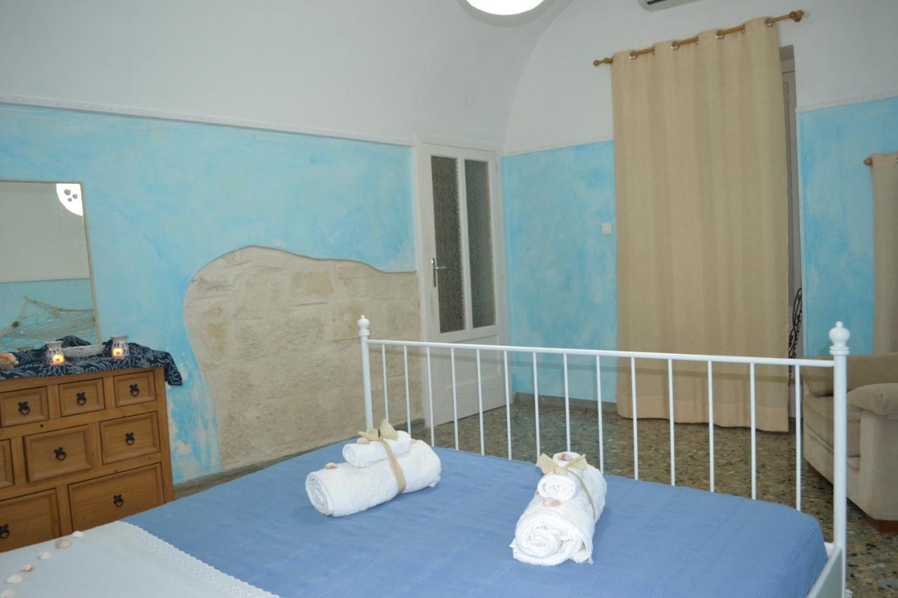 Casa Vacanze Raggio Di Sole Monopoli Villa Eksteriør billede