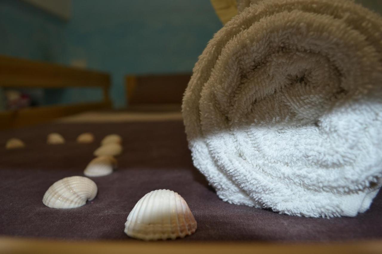 Casa Vacanze Raggio Di Sole Monopoli Villa Eksteriør billede