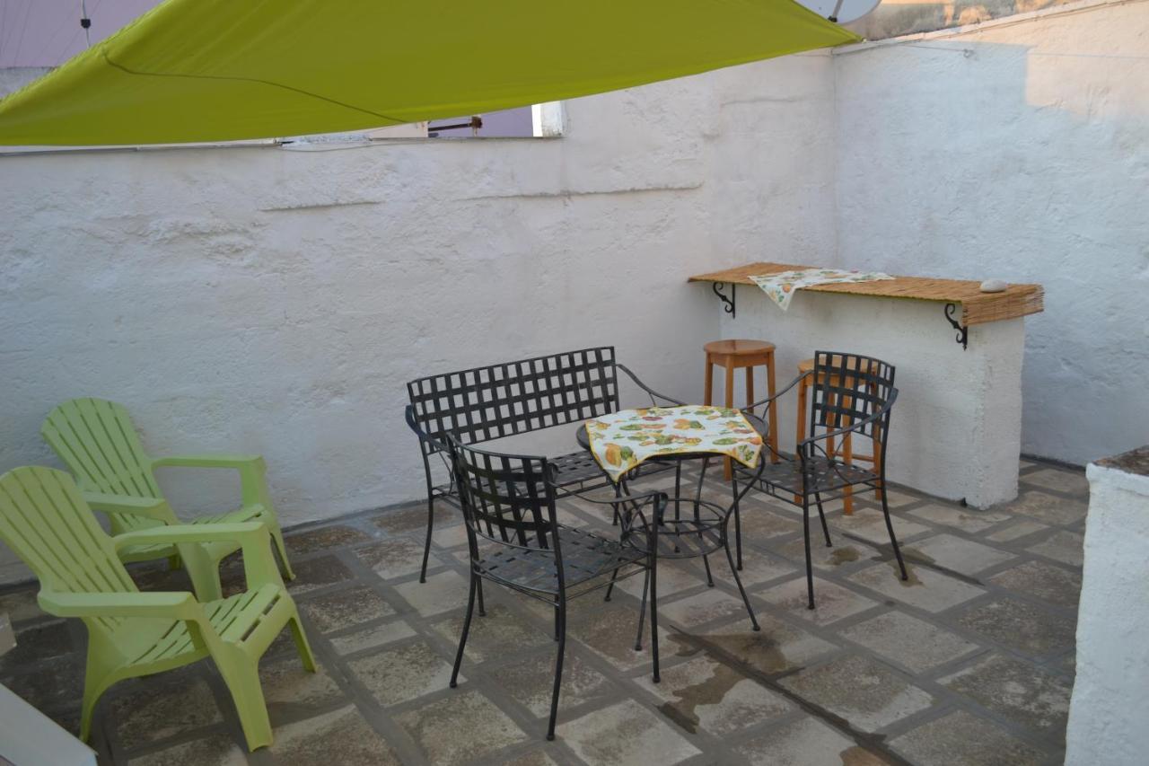 Casa Vacanze Raggio Di Sole Monopoli Villa Eksteriør billede
