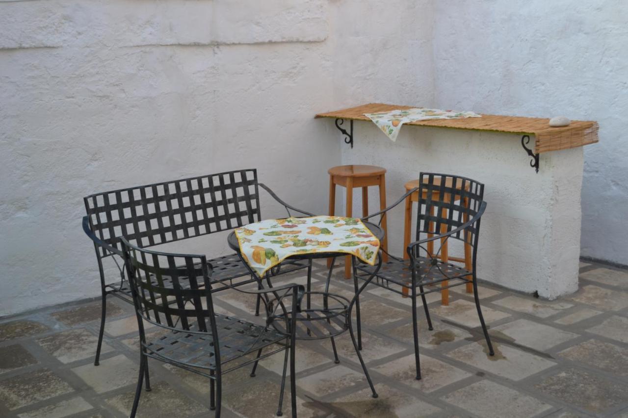 Casa Vacanze Raggio Di Sole Monopoli Villa Eksteriør billede